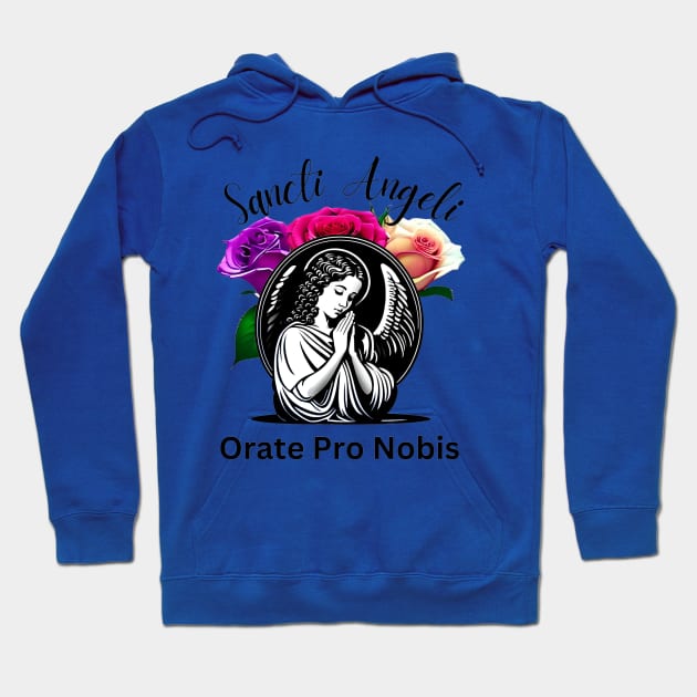 Holy Angels Hoodie by Praiseworthy Essentials